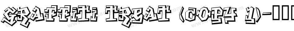 Graffiti Treat (COPY 1)字体转换